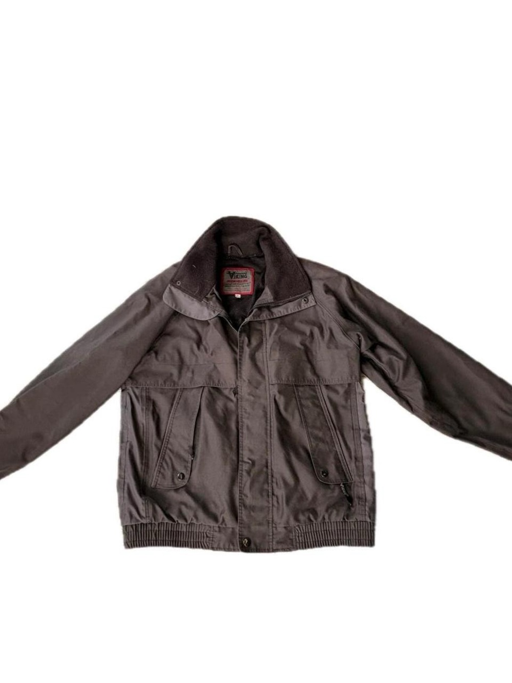 Men's black Bomber Jacket